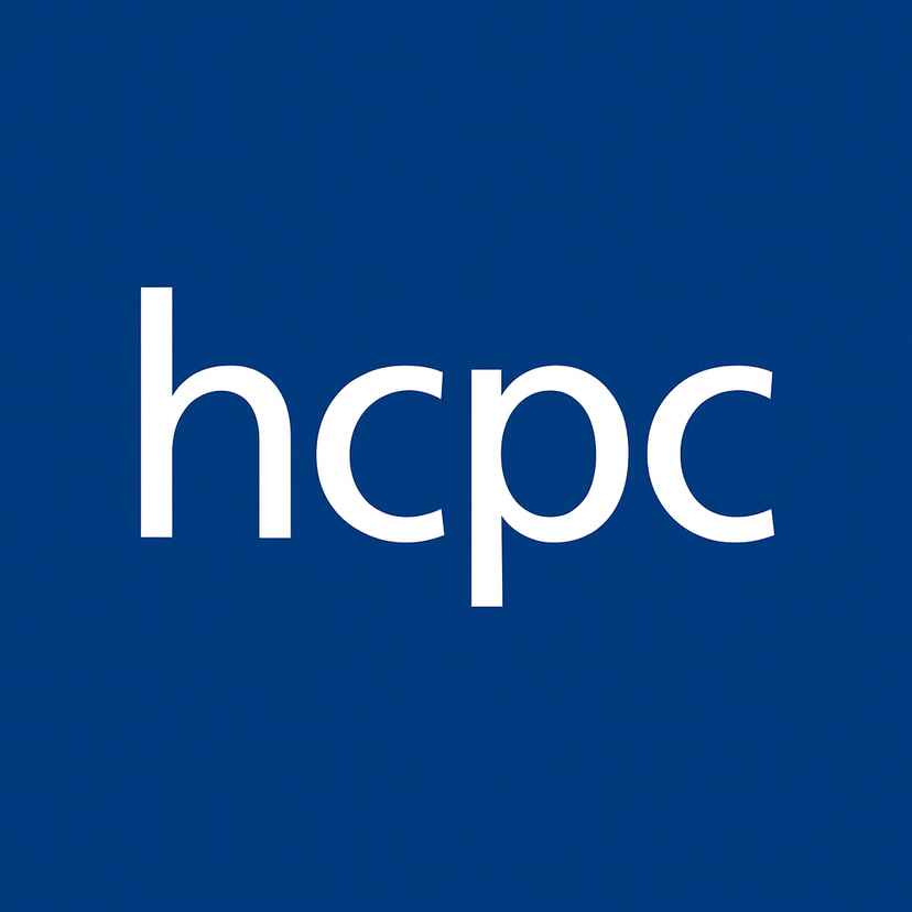 HCPC Registration